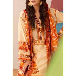 Ensemble imprimé non cousu 3 pièces pour femme ML-52001 - Product Image 3