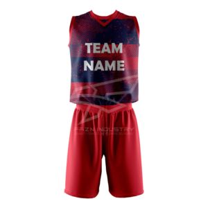 เครื่องแบบวอลเลย์บอลสำหรับผู้ชายเครื่องแบบเล่นวอลเลย์บอลแบบซับลิเมชันแขนกุดบริการ OEM - Product Image 6