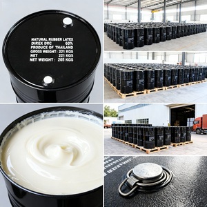 Natural <b>Rubber</b> <b>Latex</b> MAL 60% DRC for Rubberized Coir Adhesive Manufacturing and Industrial Foam Production - Product Image 6