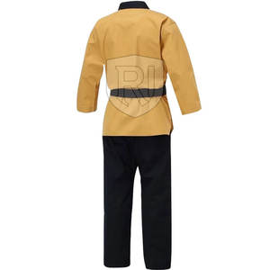 ชุดศิลปะการต่อสู้กิโมโนเดจิวจิตสึชุดคาราเต้ออกแบบได้ตามต้องการ - Product Image 2