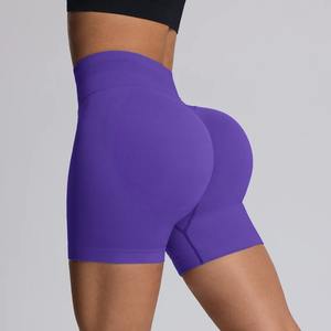 Pantalones cortos para mujer, novedad de verano, pantalones cortos de mezclilla de pierna recta para mujer con agujeros, pantalones de calle con bordes ásperos con personalidad para mujer - Product Image 3