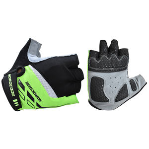 Guantes de ciclismo ligeros de alto riesgo, guantes sin dedos para bicicleta de montaña, medio dedo, nuevos - Product Image 6