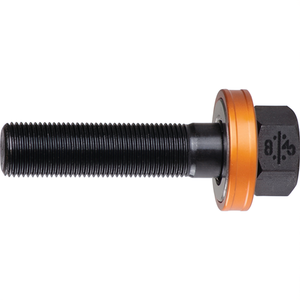 Tornillo de tracción ALFRA de 50 mm con rodamiento de bolas de 9,5 mm - Product Image 3