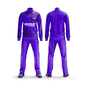 Ensemble de survêtement respirant pour la salle de sport et l'entraînement, pantalon pour hommes, femmes et jeunes, tenue d'entraînement pour équipe - Product Image 3