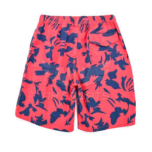 All Over Print Sublimation Double <b>Layer</b> Men Basketball 5 Inch Inseam Black Custom Mesh Shorts Summer 2024 Shorts - Product Image 2