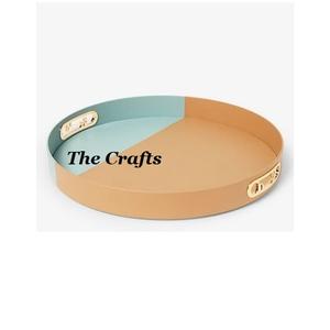 Ensemble de plateaux de service multifonctionnels en bois de qualité supérieure, trois tailles différentes, plateau à chocolat, plateau à dessert de haute qualité, meilleurs prix - Product Image 6