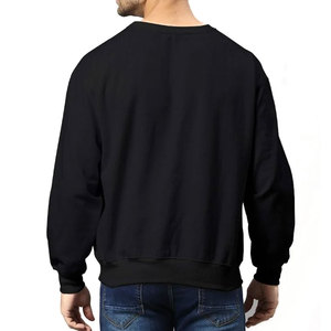 Sudaderas extragrandes para hombre de nuevo diseño, ropa de invierno básica, sudaderas extragrandes para hombre - Product Image 2