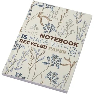 Novella Austen <b>A5</b> Sustainable Promotional Notebook Eco-Friendly <b>Notepad</b> with Stylish Design - Product Image 1
