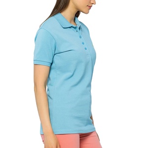 2025 Polos personalizados de alta calidad para mujer con nuevos diseños Polos de golf a precios bajos Camisetas para mujer en Nurak en 2025 - Product Image 3