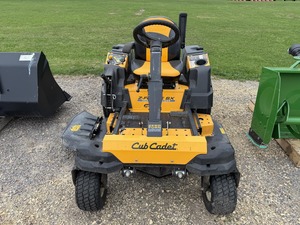 Tondeuse à gazon Cub Cadet Z-Force 48, tracteur de jardinage industriel haute performance, moteur 2 temps durable, machine à couper l'herbe - Product Image 2