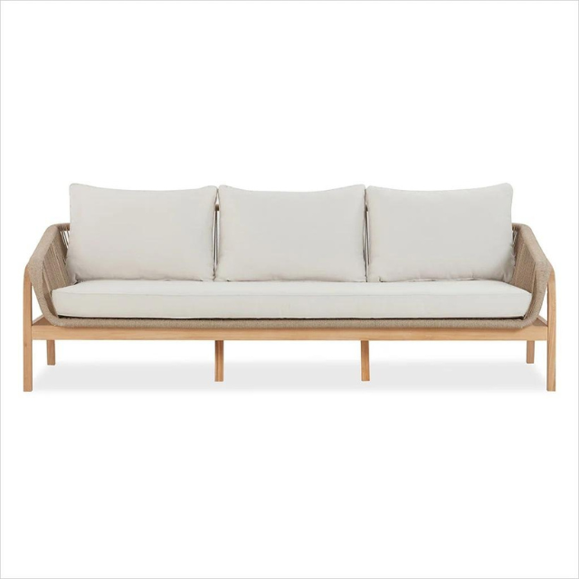 Commercial Garden Set Waterproof Solid Garden Set Furniture Minimalist Design For Home Decoration Furniture