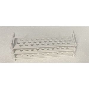 Soporte para Tubos de Ensayo de PP para Tubos de 31 x 12 mm - Product Image 1
