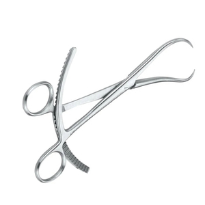 Pinzas de Acero Inoxidable Alemanas de 6 Pulgadas para Sujeción de Huesos, Pinzas de Reducción Ósea con Bloqueo de Tornillo Ortopédico de Alta Calidad - Product Image 2