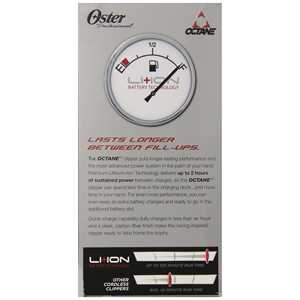 Tondeuse Professionnelle Sans Fil Rechargeable Grise Réglable en Acier Inoxydable USB pour Barbe Usage Domestique (Prise Française/Royaume-Uni) - Product Image 1