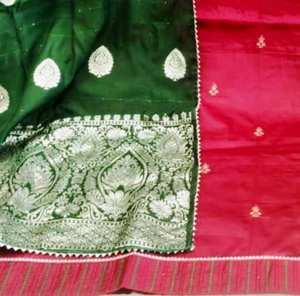 Costumes Salwar Kameez taille libre de créateur moderne pour femmes vêtements de fête traditionnels indiens et pakistanais brodés à la main - Product Image 3