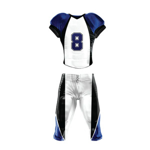 Nueva llegada uniforme de fútbol americano al por mayor de calidad superior uniforme de fútbol americano - Product Image 1