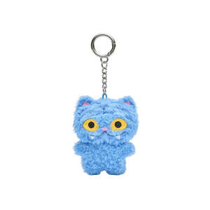 K-Pop Demon Hunters - พวงกุญแจตุ๊กตา MD Teddy อย่างเป็นทางการ Derpy Mini - Product Image 1