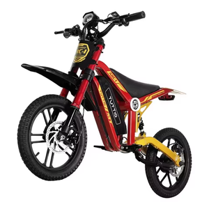 Tout Neuf Vente en Gros TutttioS ARC I Vélo Électrique pour Enfants Meilleur Vélo Électrique pour les Enfants de 5 à 13 Ans Super Vente sur Moto pour Enfants - Product Image 2