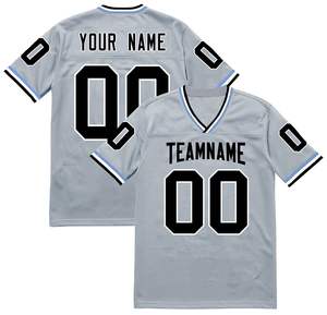 Pedido al por Mayor de Camisetas de Fútbol Personalizadas, Uniforme de Equipo |   Fabricante Profesional de Camisetas de Equipos de Fútbol Americano - Product Image 1