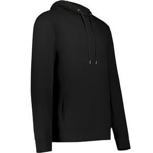 Sudaderas de hombre de invierno con capucha de manga larga ajustadas de Color sólido de lana de algodón 100% de la mejor calidad directamente de la fábrica de Bangladesh - Product Image 5