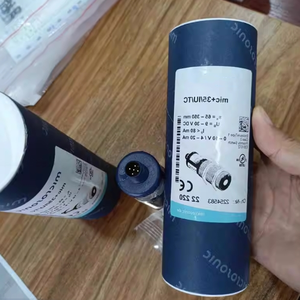 Brandneues Original DBK+5/3CDD/M18 Ultraschallsensor-Messgerät - Product Image 1