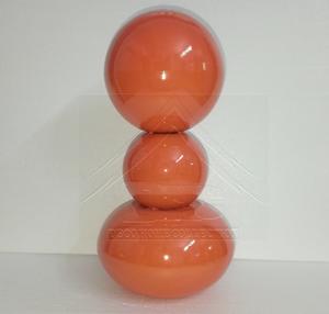 Handmade Elegant Antique Metal Iron Flower <b>Vase</b> Handcrafted for Home Decor Wedding Centerpiece and Tabletop Display - Product Image 4