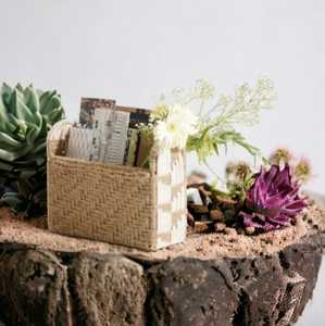 Top Factory Price New Arrival Wonderful Wicker <b>Jute</b> Storage <b>Basket</b> Storage Organizer with Multiple Compartments Storage <b>Basket</b> - Product Image 6