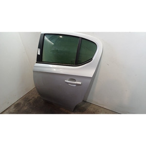 PORTA POSTERIORE SINISTRA OPEL Corsa E 3a Serie 1243550 B12XER (15>) - Product Image 3