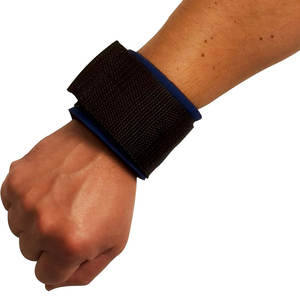 High Quality <b>Neoprene</b> Wrist Wraps <b>Top</b> Selling Comfortable Fitness Gear Customized Color Options - Product Image 5