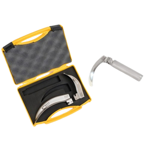 LARINGOSCOPIO REUTILIZABLE, TIPO CONVENCIONAL, LUZ LED, CONJUNTOS ESTÁNDAR ()... - Product Image 6