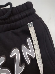 High Quality Breathable Eco-Friendly American Cotton Winter Smart Casual High Waist Sweatpants Men Custom Streetwear <b>Joggers</b> - Product Image 5