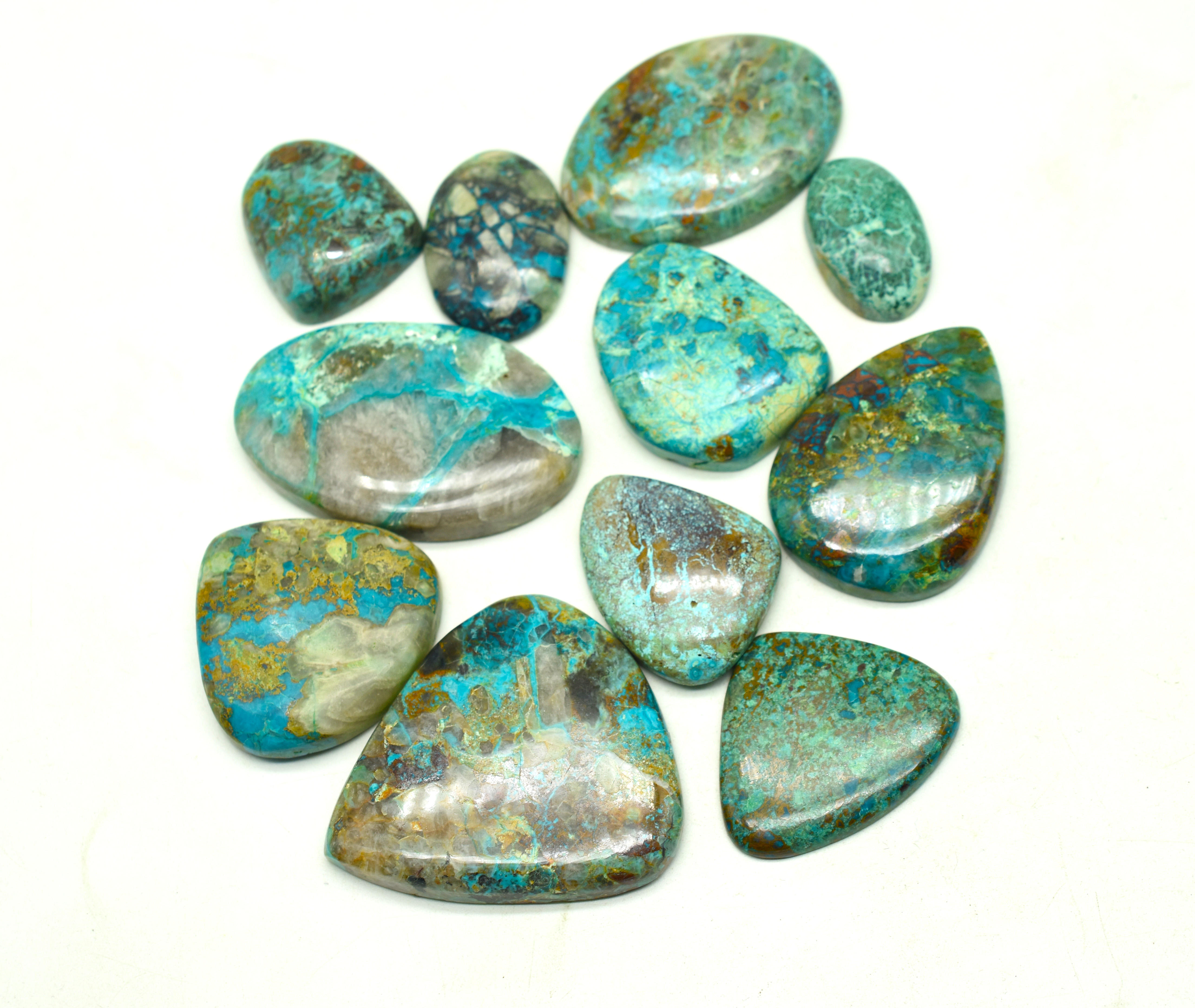 สีเขียว