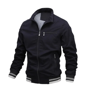 Nuevo estilo de moda al aire libre hombres chaqueta cortavientos ciclismo correr cortavientos chaqueta a prueba de viento para hombres - Product Image 4