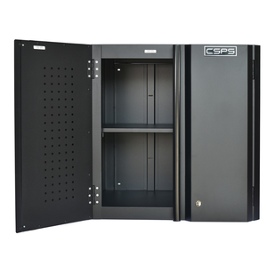 Armoire à outils murale personnalisable de 61cm pour garage et industrie mécanique Support OEM pour stockage d'outils en entrepôt - Product Image 1