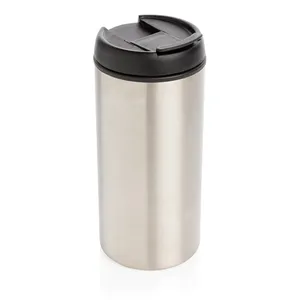 Taza de Acero Reciclado Metro Sustainable Merchandising, Vaso de Acero Inoxidable - Product Image 4