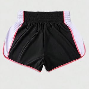 Nueva mejor calidad Muay Thai Short Kick Boxing Shorts Fight Shorts Sublimación Muay Thai Shorts - Product Image 2