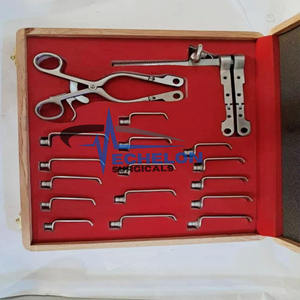 Retractor Cervical Caspar Neuro Spine, Juego Completo de Instrumentos de Ortopedia por ECHELON SURGICALS - Product Image 4