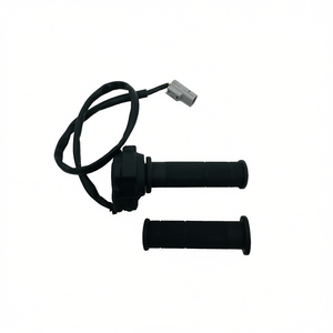 Nuovo Accessorio Manubrio Moto Ducati Hypermotard Scrambler Multistrada Gas Control CD 66020141A - Product Image 2