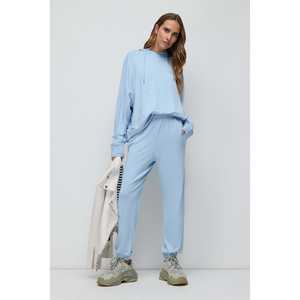 Pantalones Deportivos de Tela Modal, Suaves al Tacto, Sin Arrugas - Product Image 1