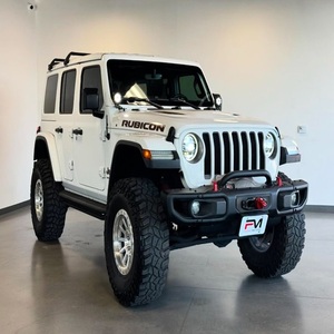 Jeep Wrangler Unlimited Rubicon 4WD 4 Puertas SUV 2018 en Alta Demanda - Product Image 1