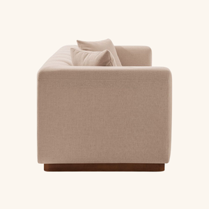 High Quality Leather Chesterfield Plinth Sofa Set with <b>Sponge</b> Filling-Stylish Design for Living Room Warehouse or Gym - Product Image 3