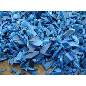 HDPE Regrind HDPE Crates Regrind Plastic Scraps Blue Drums Scraps/Recycled QUALITY HDPE Blue Drum Plastic Scraps