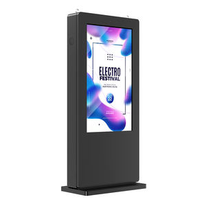 Pantalla LCD Publicitaria Digital de Pie MWE Comercial DOOH 2500/5000Nits 4K, Resistente al Agua, para <span class=keywords><strong>Tiendas</strong></span> Minoristas y Metro - Product Image 5