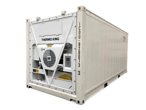 40ft Cold Room Storage Freezer Container 20ft 40ft Cold Storage Room 20ft Reefer - Product Image 4