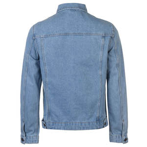   Chaqueta Vaquera para Hombre, Estilo Japonés, Casual, Juvenil, a la Moda, para Trabajo, Primavera, Otoño e Invierno 2026 - Product Image 2