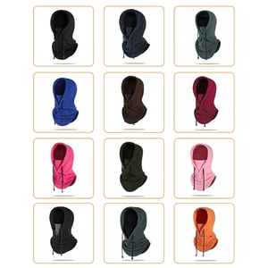 High Quality Custom Logo Winter <b>Character</b> Sports Ski Mask Neck Warmer Colorful Balaclava Hood Embroidery Wholesale - Product Image 6