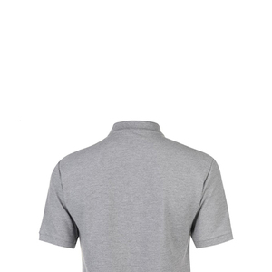 Vente en gros de chemises pour hommes avec logo personnalisé toile solide respirante de haute qualité OEM service direct usine confortable décontracté - Product Image 4