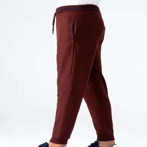 Pantalon en velours côtelé décontracté pour homme, taille haute, matériaux personnalisés, haute qualité, respirant et à séchage rapide - Product Image 2