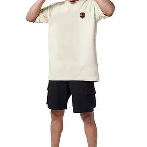 Camiseta Extra Grande de Alta Calidad, Fácil de Usar, Ligera, Informal, para Hombre - Product Image 5