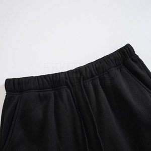 Survêtement coupe-vent en coton et polyester dernier modèle, survêtement homme grande taille avec logo personnalisé - Product Image 3